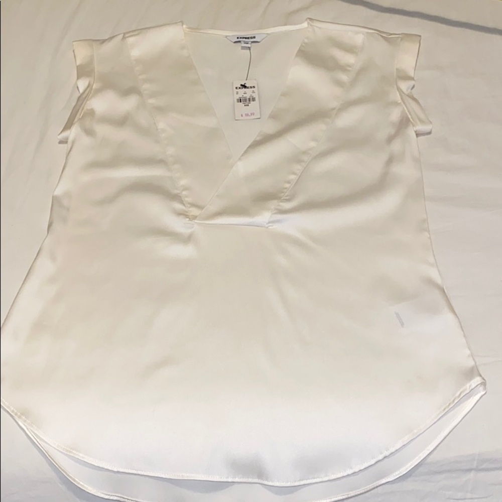 Express Ivory XXS